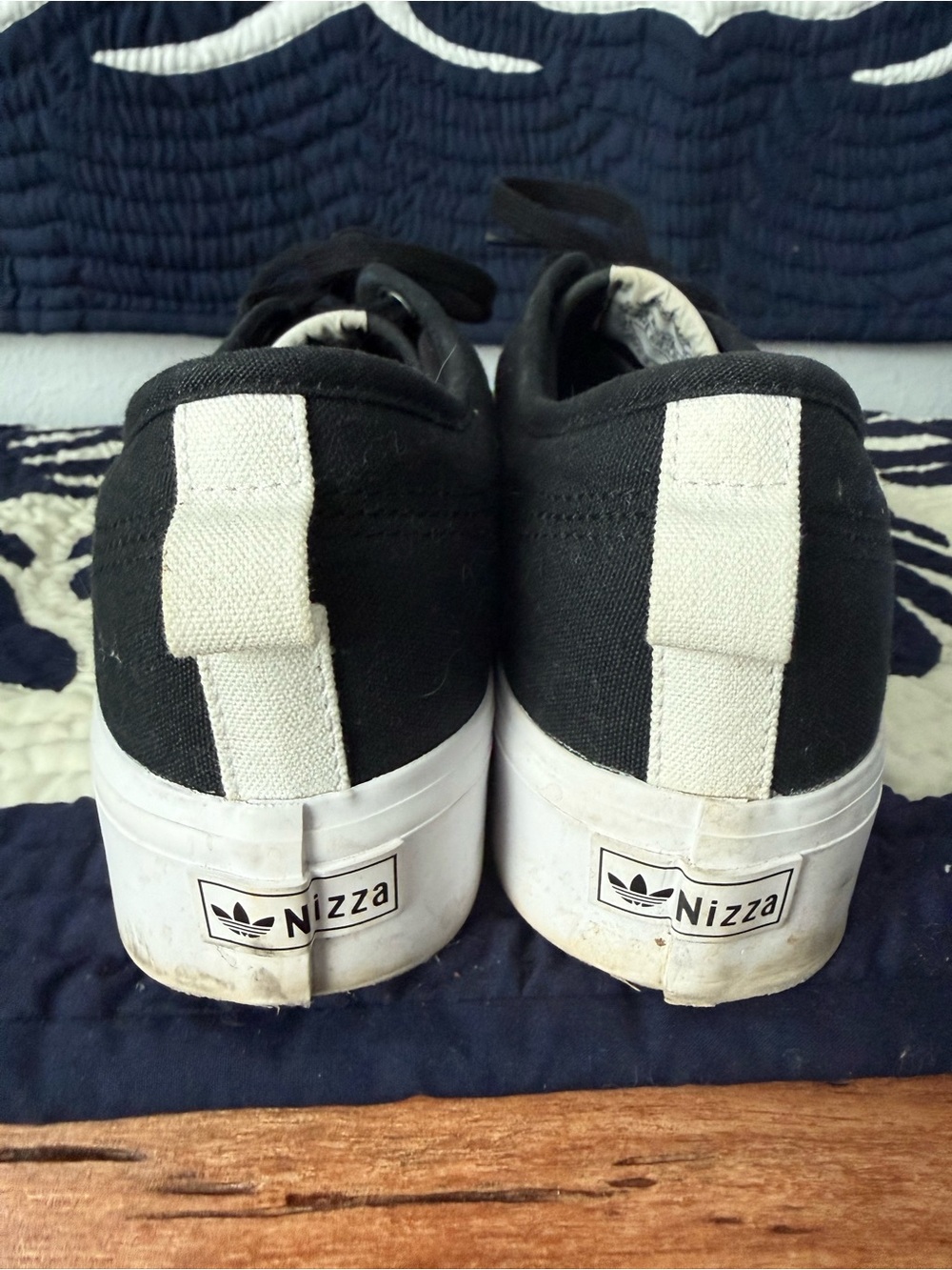 Adidas Nizza platform Women's Lifestyle shoes - Picture 3 of 7